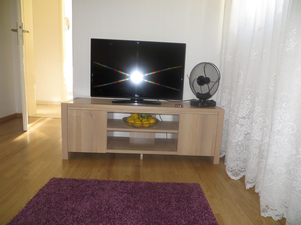 Apartment Sea&Sun トロギール 部屋 写真