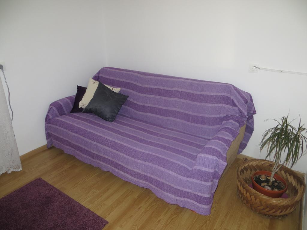 Apartment Sea&Sun トロギール 部屋 写真
