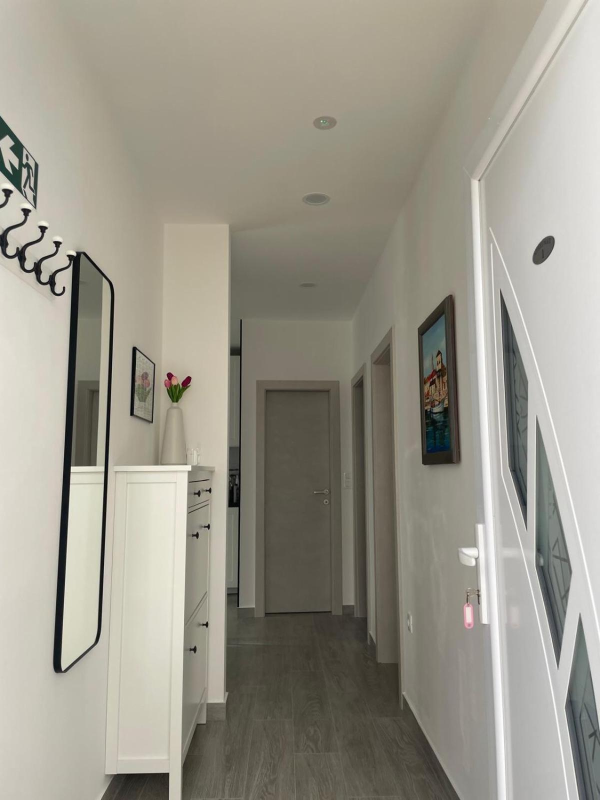 Apartment Sea&Sun トロギール エクステリア 写真