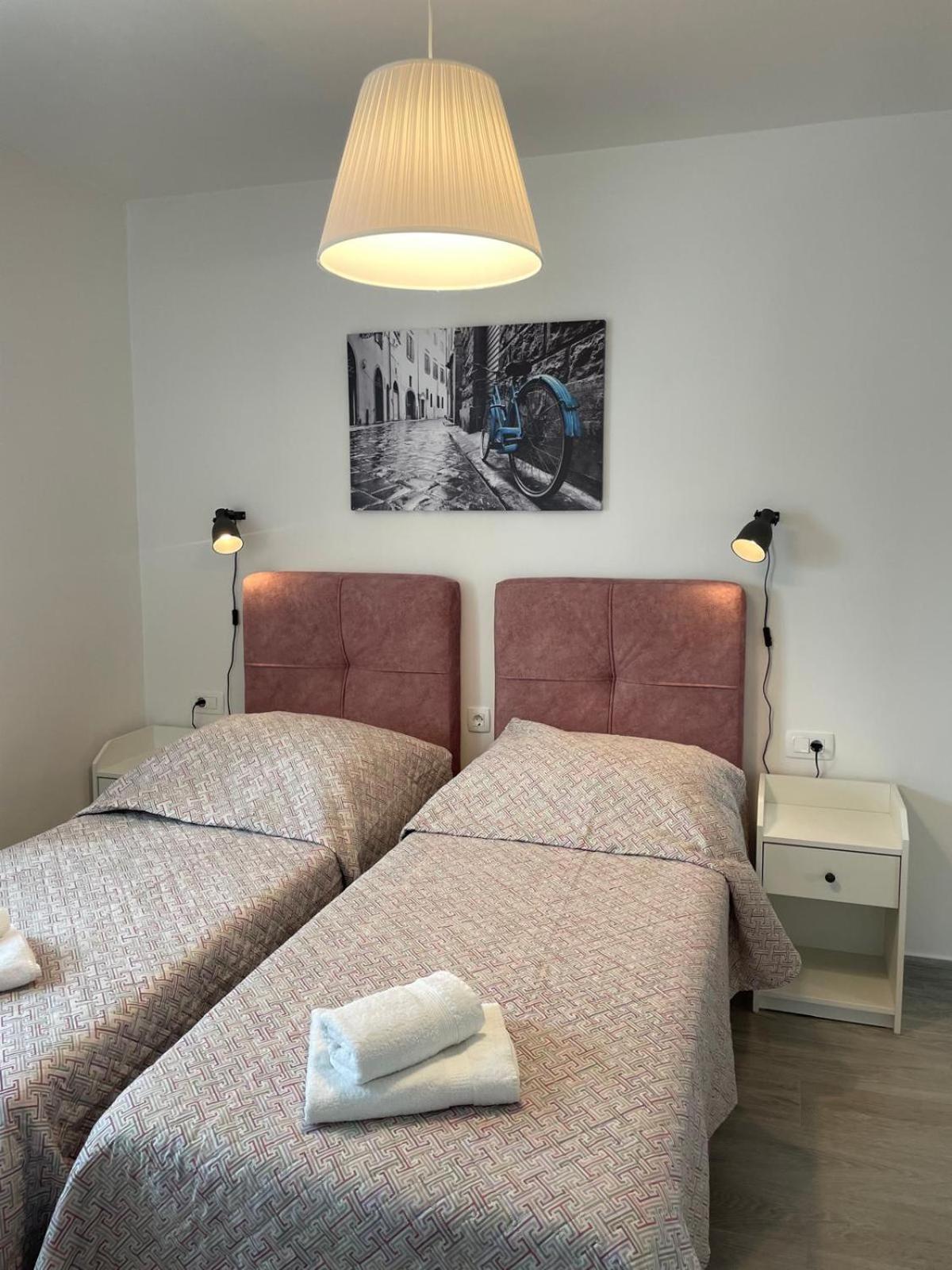 Apartment Sea&Sun トロギール エクステリア 写真