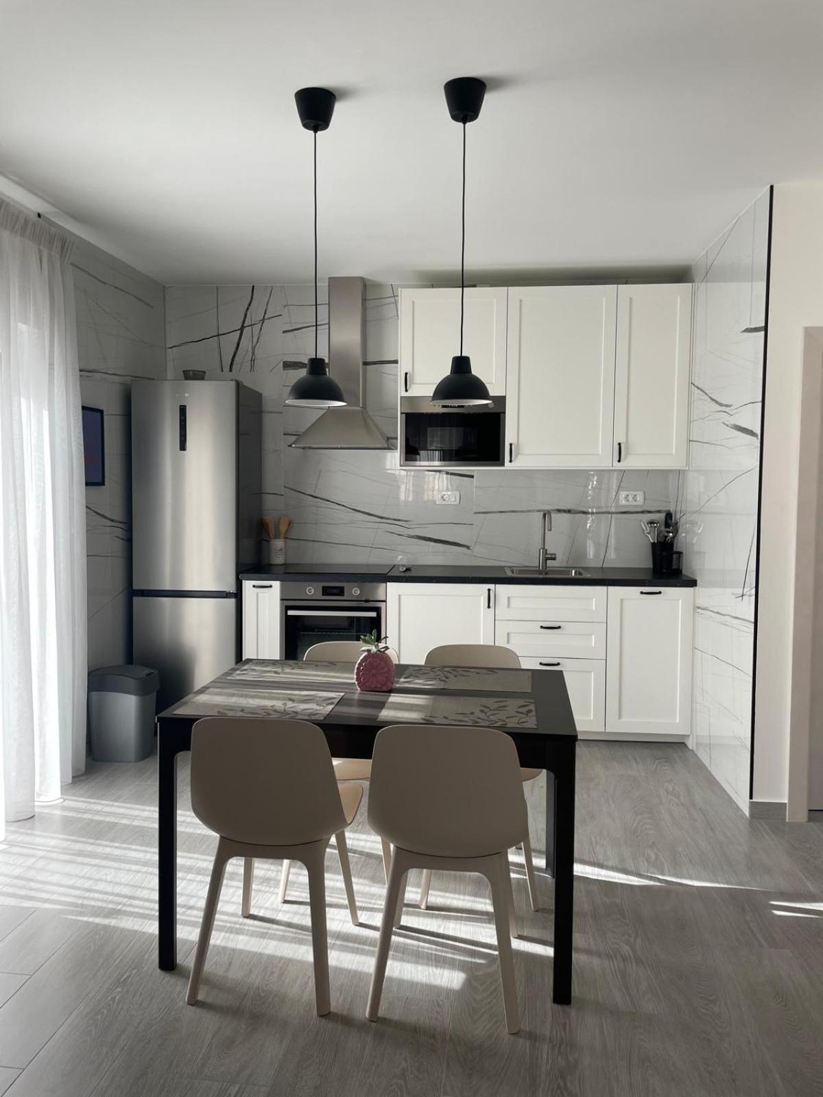 Apartment Sea&Sun トロギール エクステリア 写真