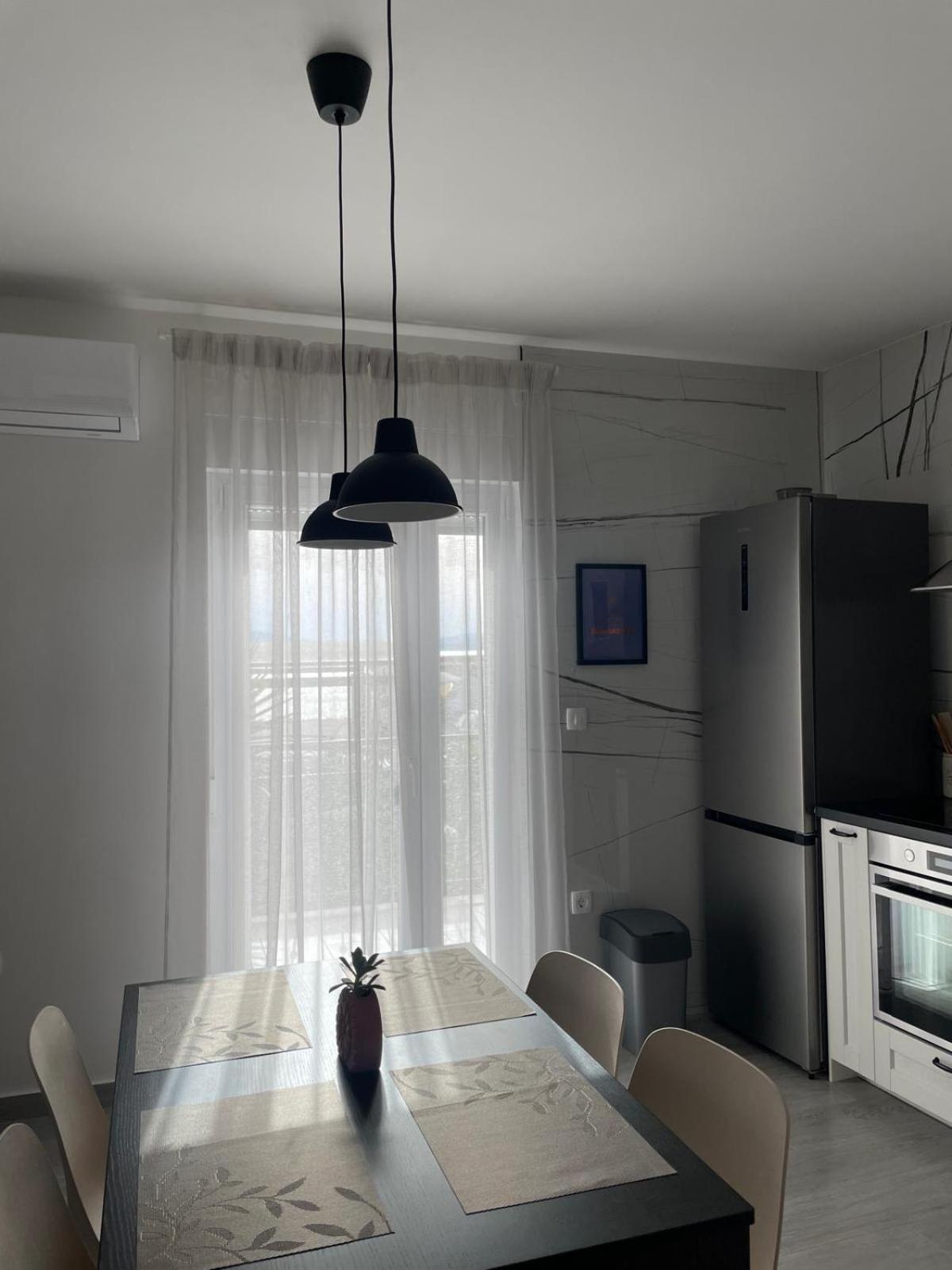 Apartment Sea&Sun トロギール エクステリア 写真