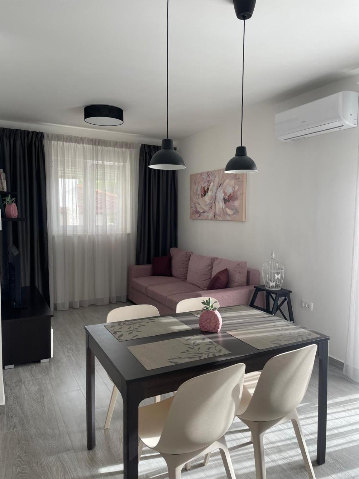 Apartment Sea&Sun トロギール エクステリア 写真